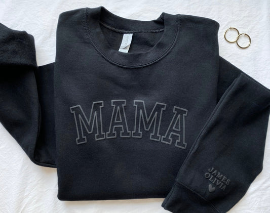 LIMITED EDITION MAMA SWEATER