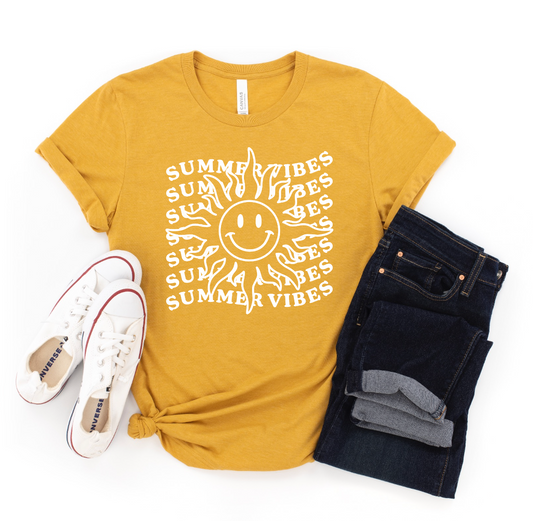 SUMMER SUN Tee