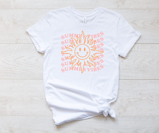 SUMMER SUN Tee