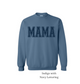 UNIVERSITY MAMA Basic Crewneck