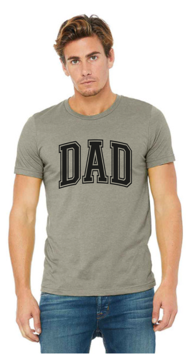 DAD UNIVERSITY Tee