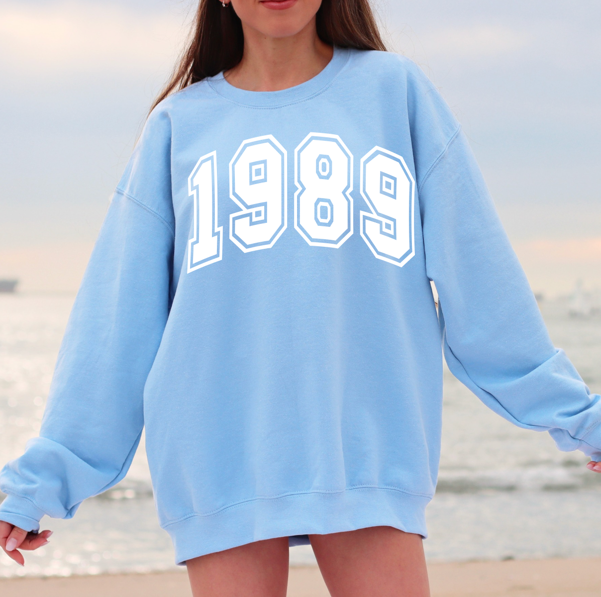 Nineteen-Eighty-Nine Crewneck