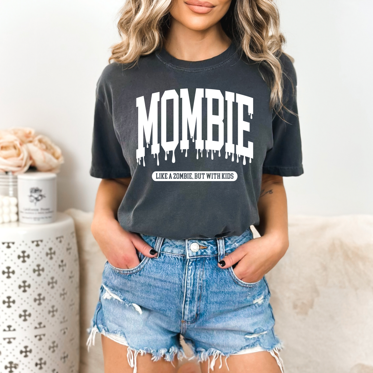 MOMBIE Comfort Tee