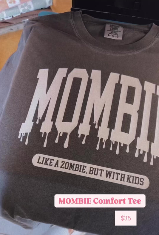 MOMBIE Comfort Tee