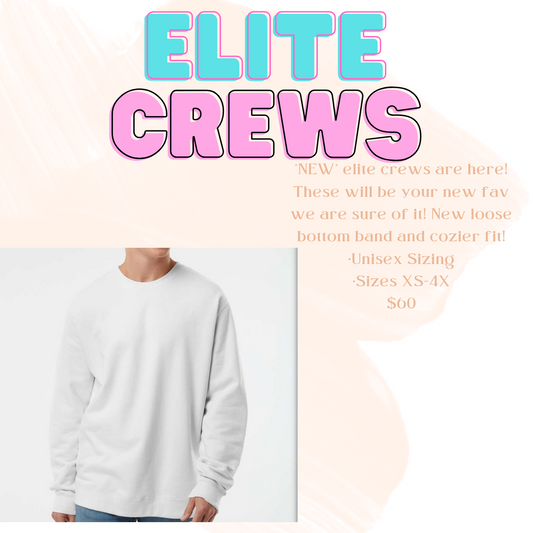 Reading/Books Elite Crew