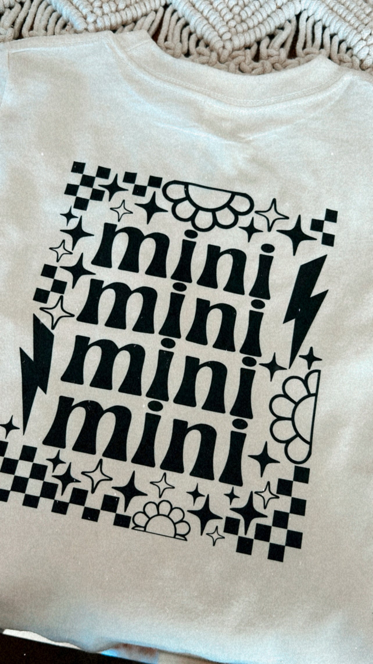 MINI MINI MINI Toddler Tee