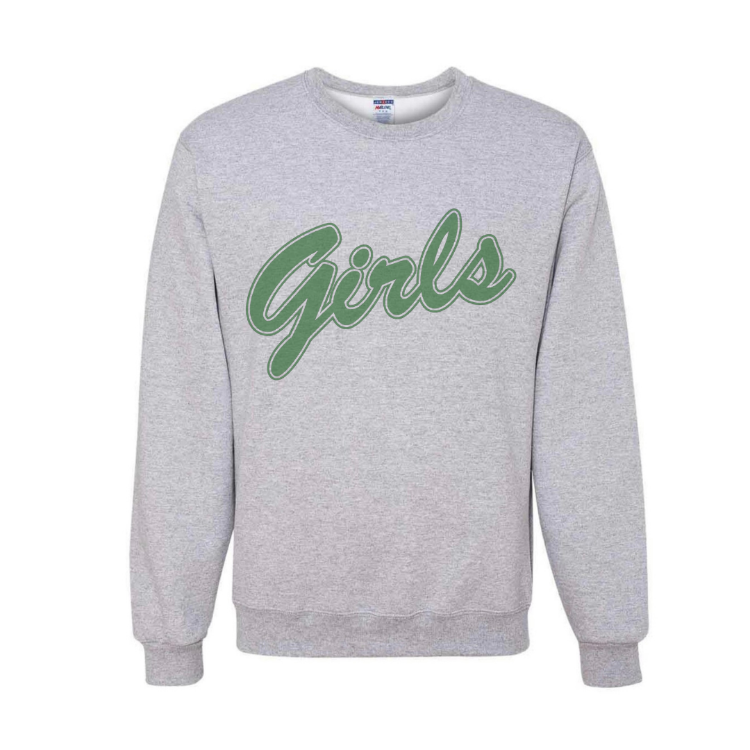 GIRLS Crewneck