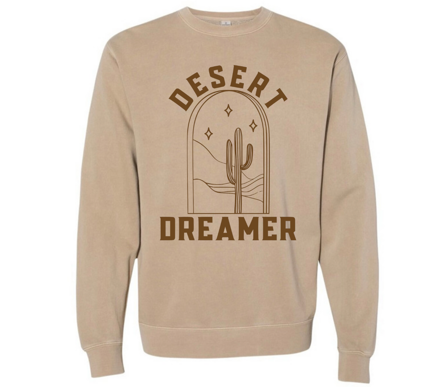 DESERT DREAMER Vintage Crew