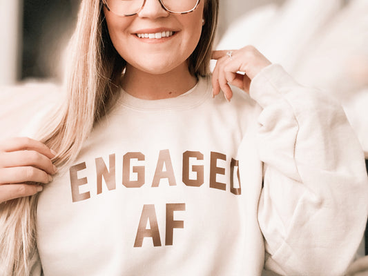 ENGAGED AF Basic Crew