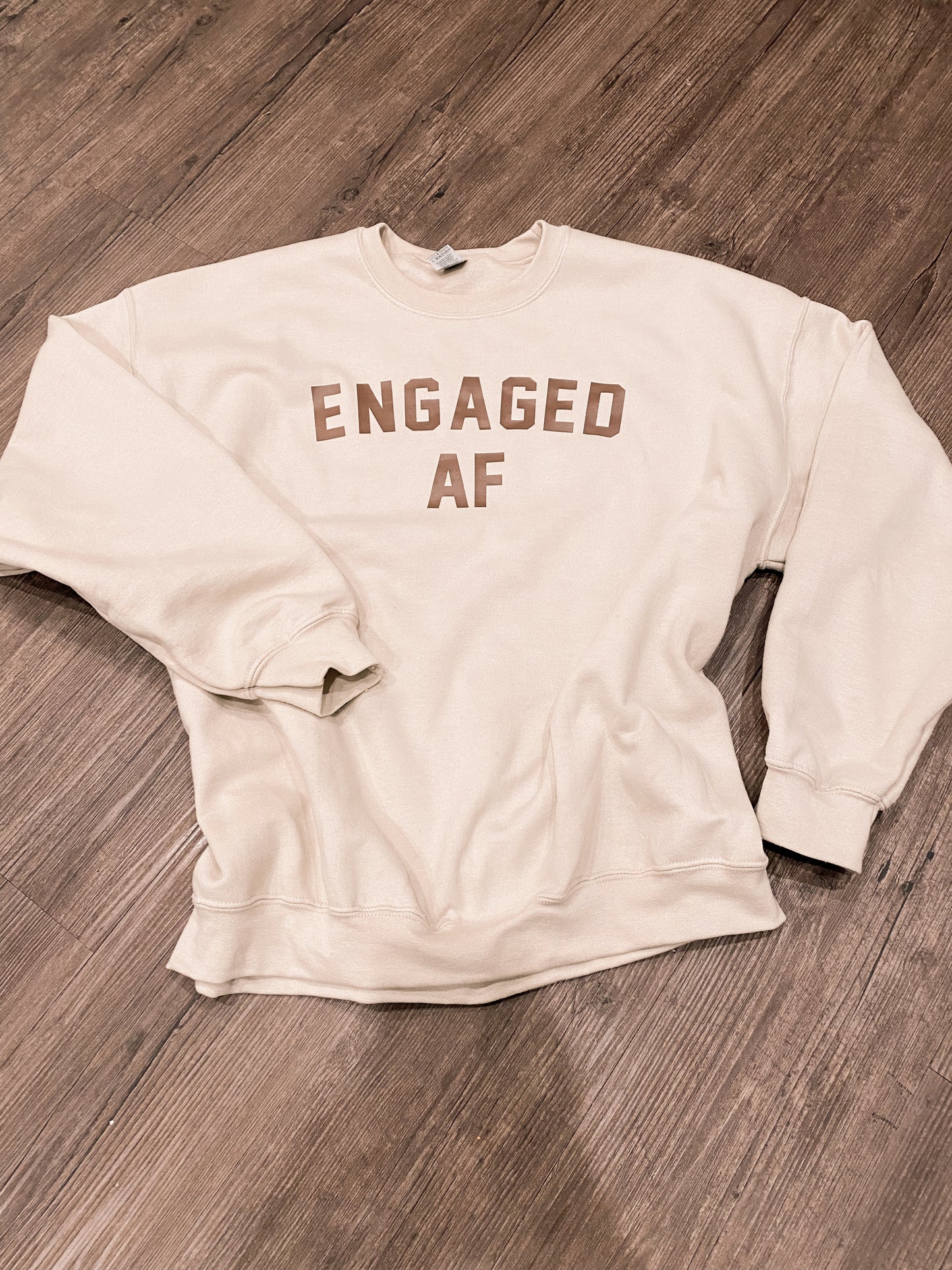 ENGAGED AF Basic Crew