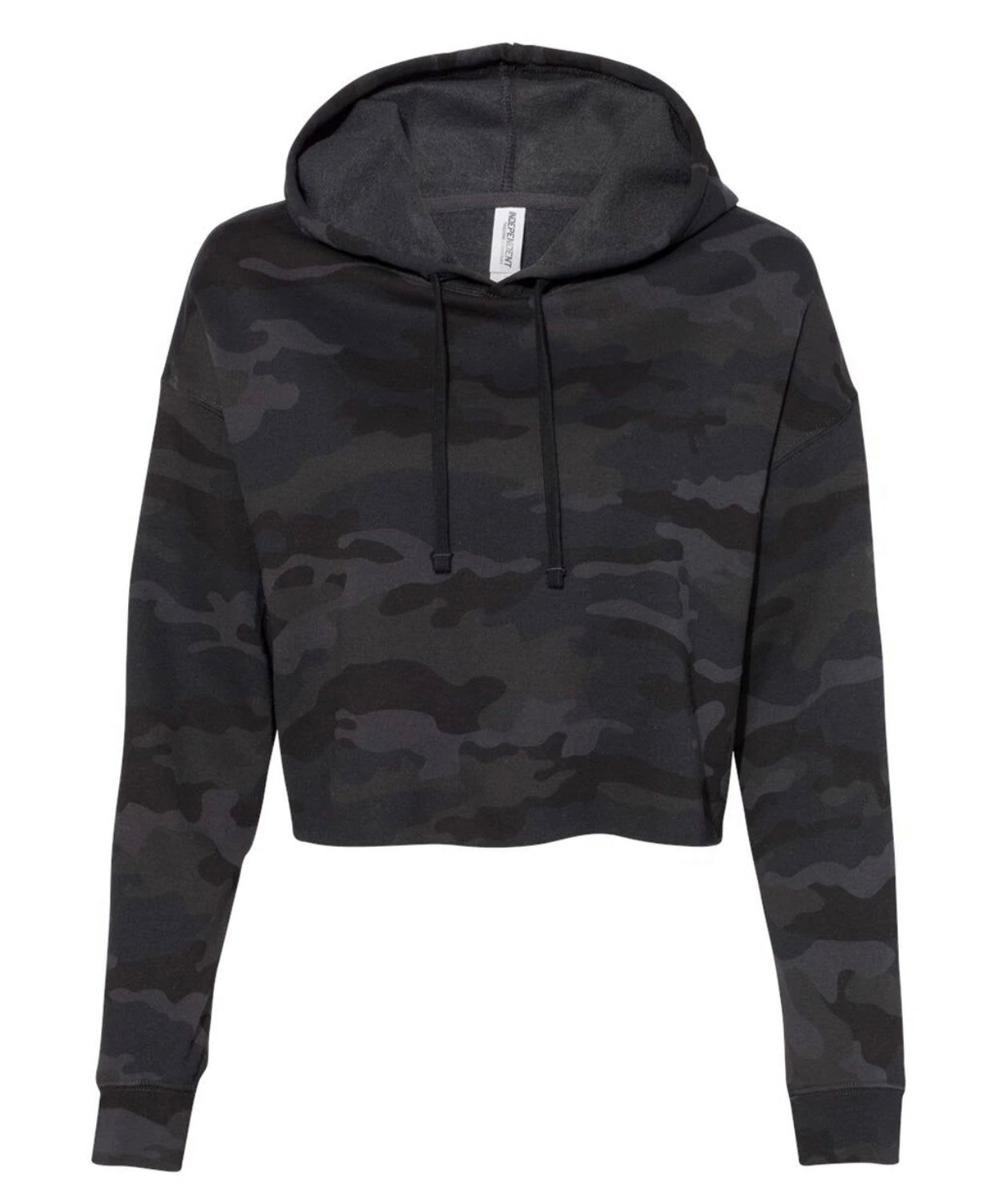 ARIZONA Cropped Hoodie