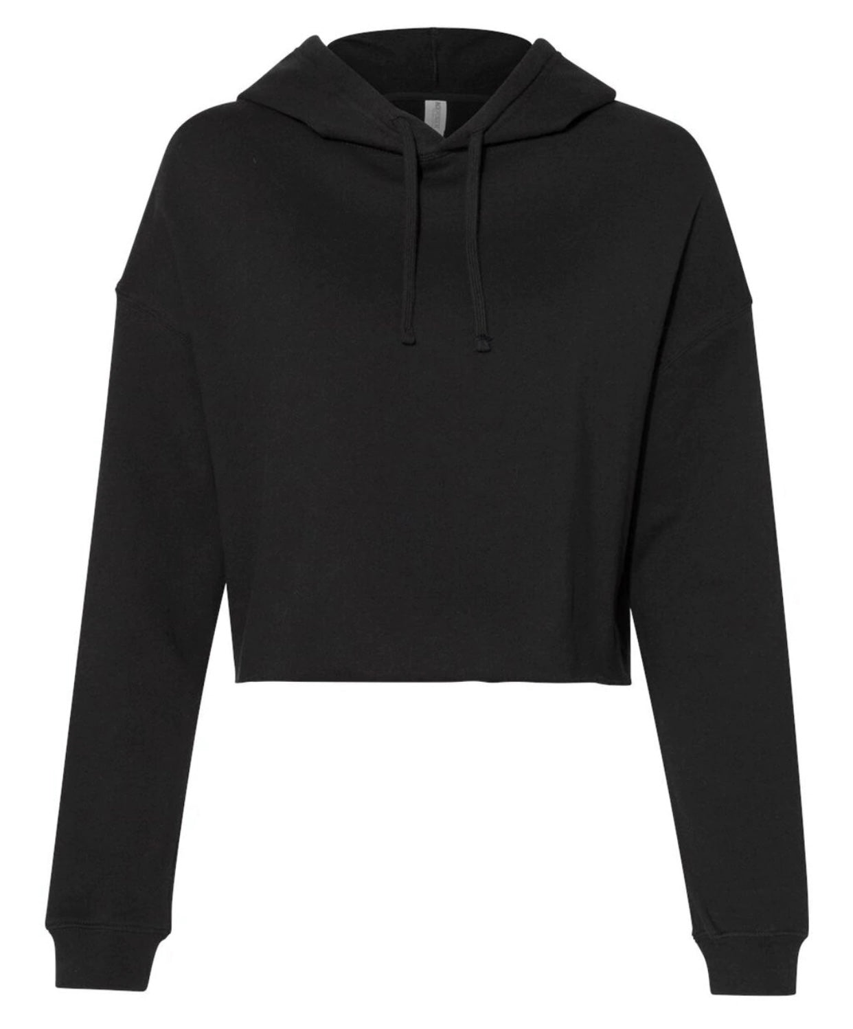 COOL WIVES CLUB Cropped Hoodie