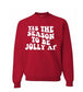 JOLLY AF Basic Crewneck