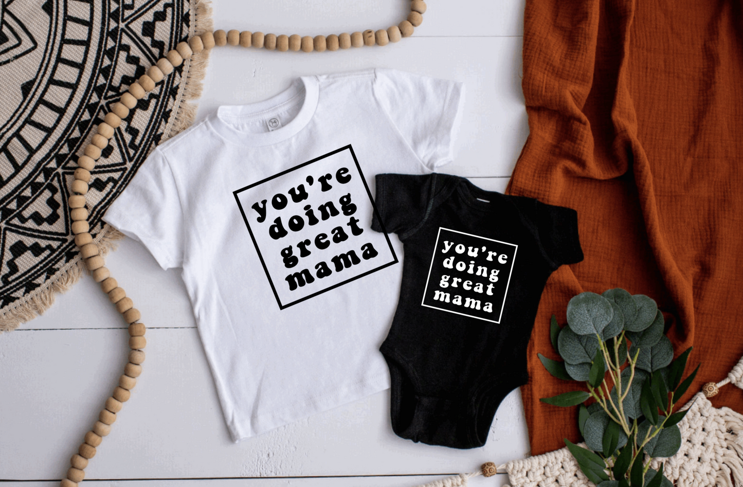 YOU'RE DOING GREAT Toddler Tee