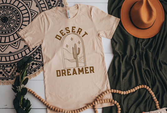 DESERT DREAMER Tee