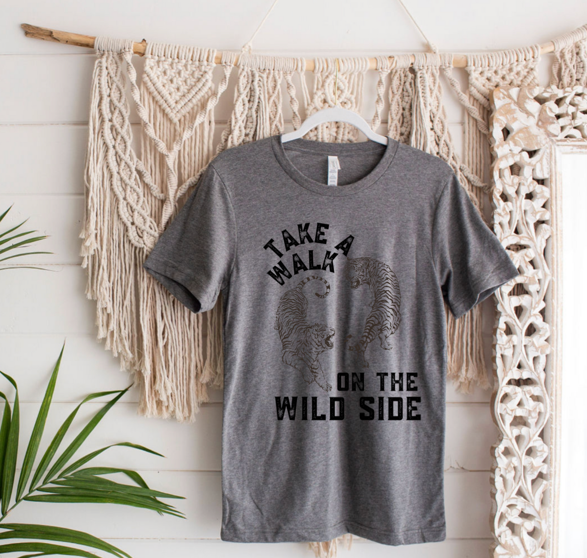 TAKE A WALK ON THE WILD SIDE Tee