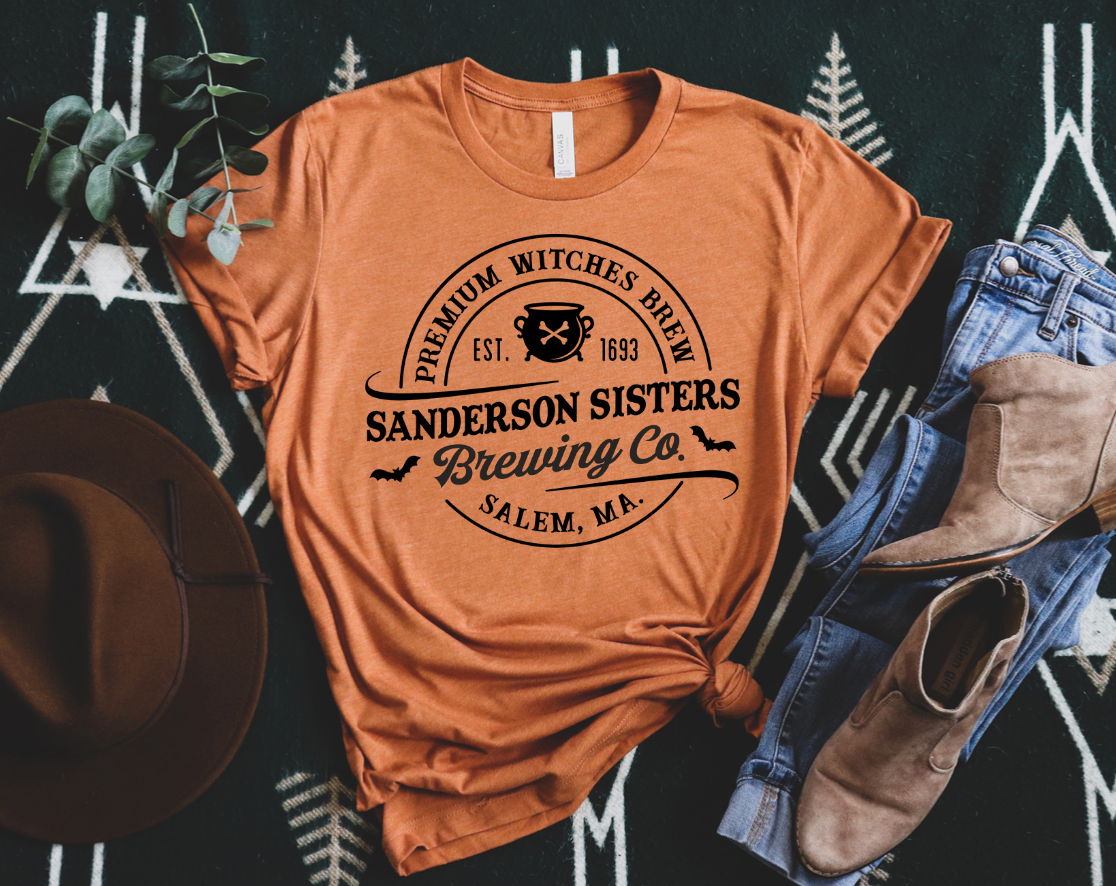 SANDERSON SISTERS Tee