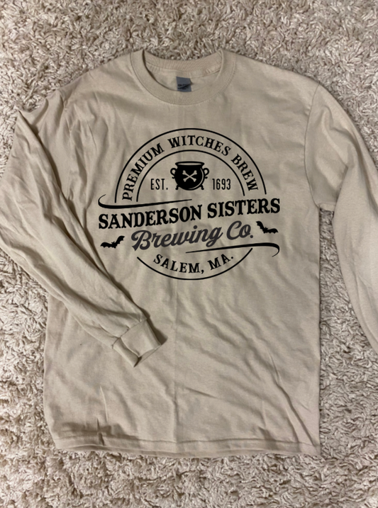 SANDERSON SISTERS Long Sleeve