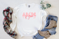 ABCDE-F YOU Basic Crewneck