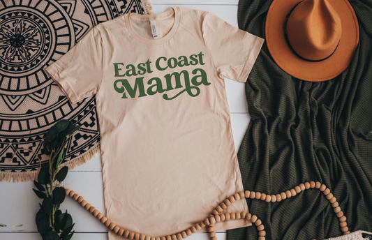 EAST COAST MAMA Tee