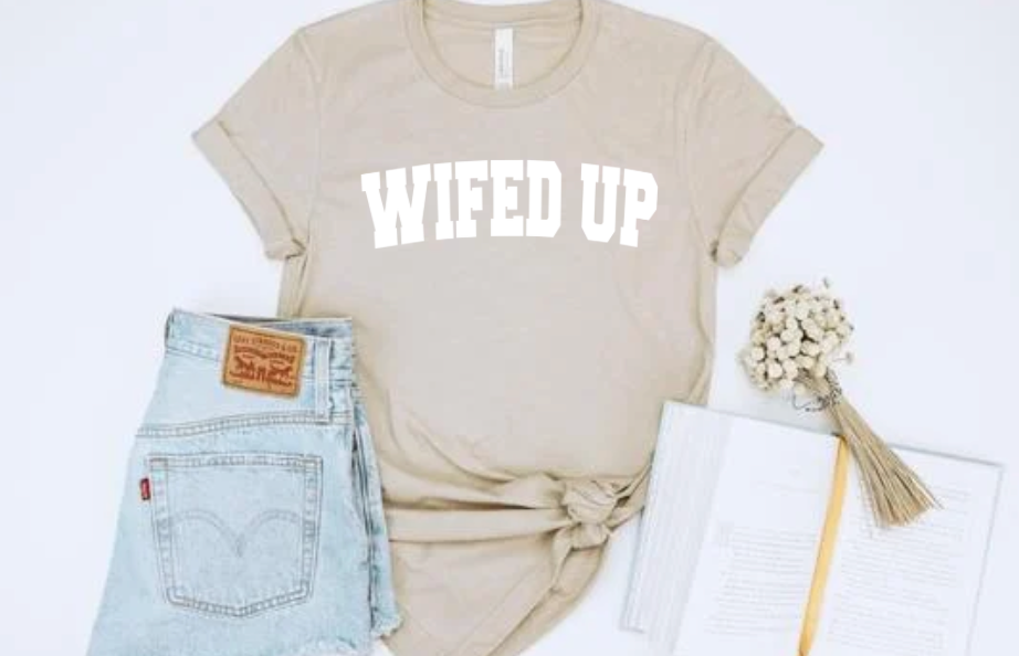 WIFED UP Tee