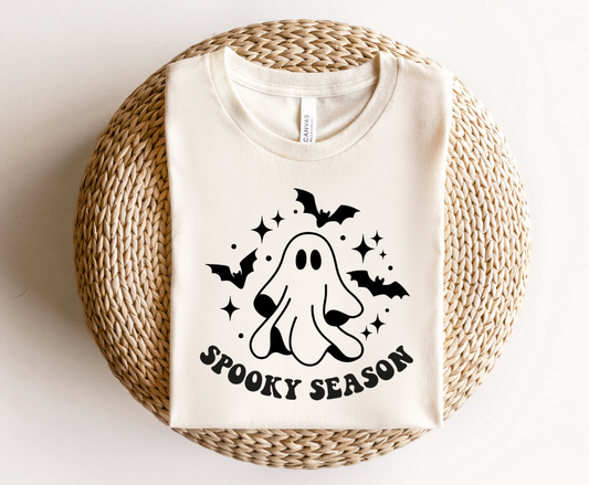 Spooky Ghost Tee