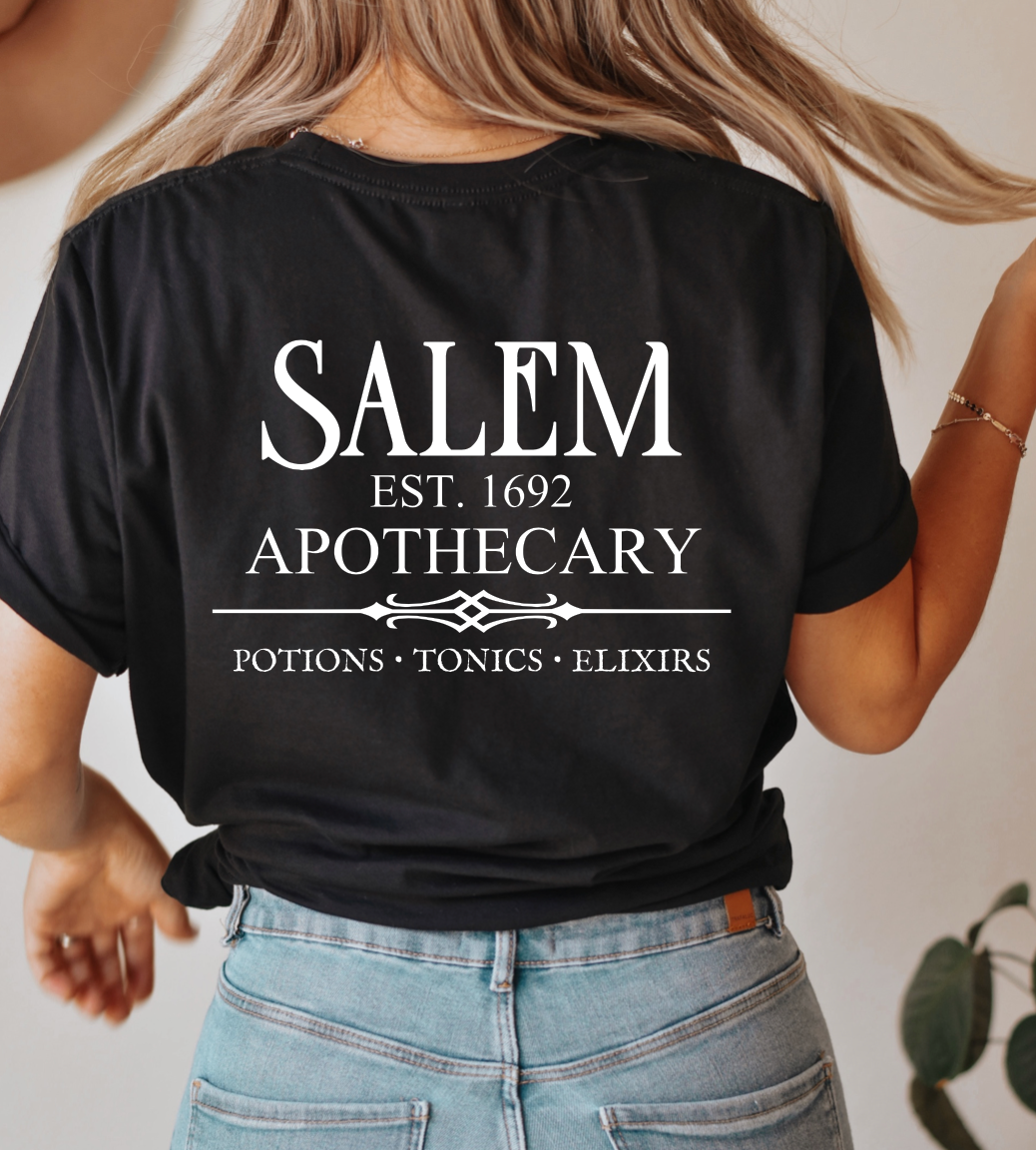 Salem Apothecary TEE