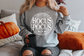 Hocus Pocus BASIC CREWNECK