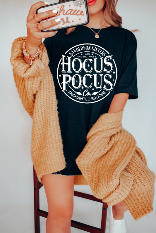 Hocus Pocus TEE