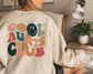 COOL CLUB SMILEY Basic Crewneck