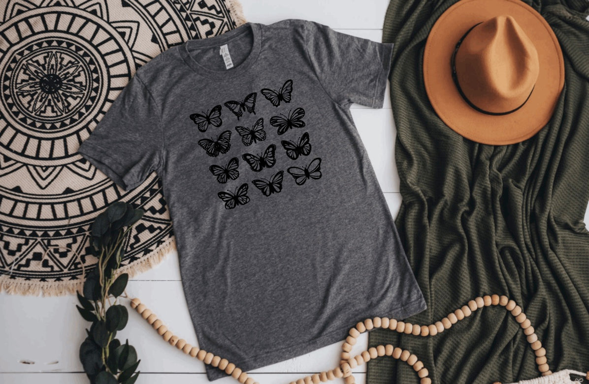 BUTTERFLY ROOM Tee