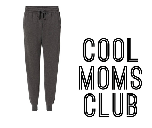 COOL MOMS CLUB Classic Jogger