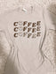 HAPPY COFFEE Tee