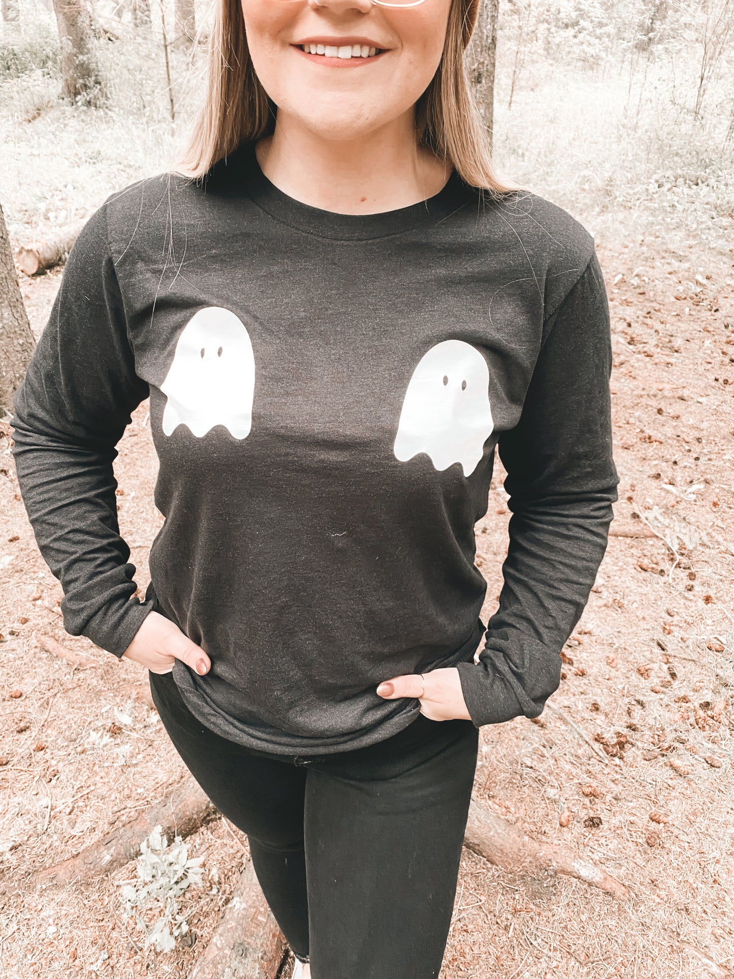 GHOST Long Sleeve