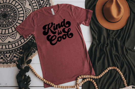 KIND IS COOL Tee