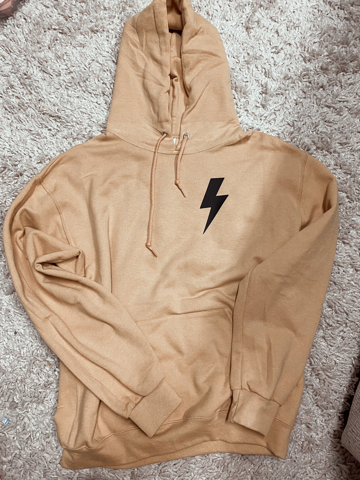 LIGHTNING BOLT Hoodie