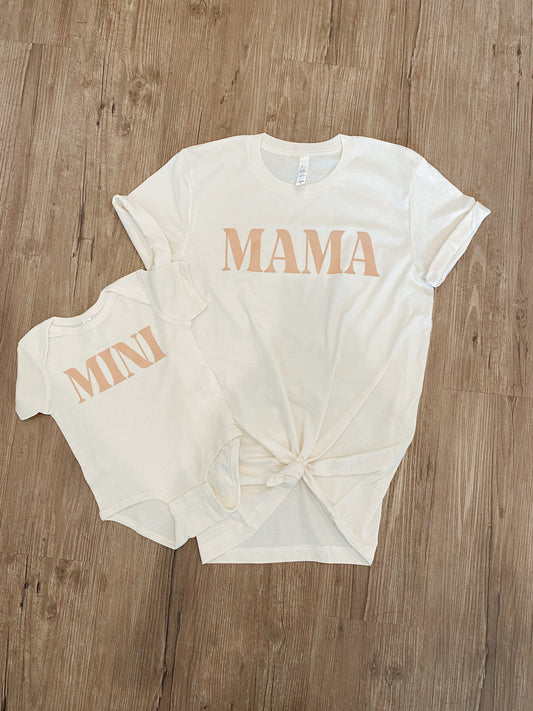 MINI&MAMA Set