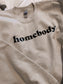 HOMEBODY Basic Crewneck