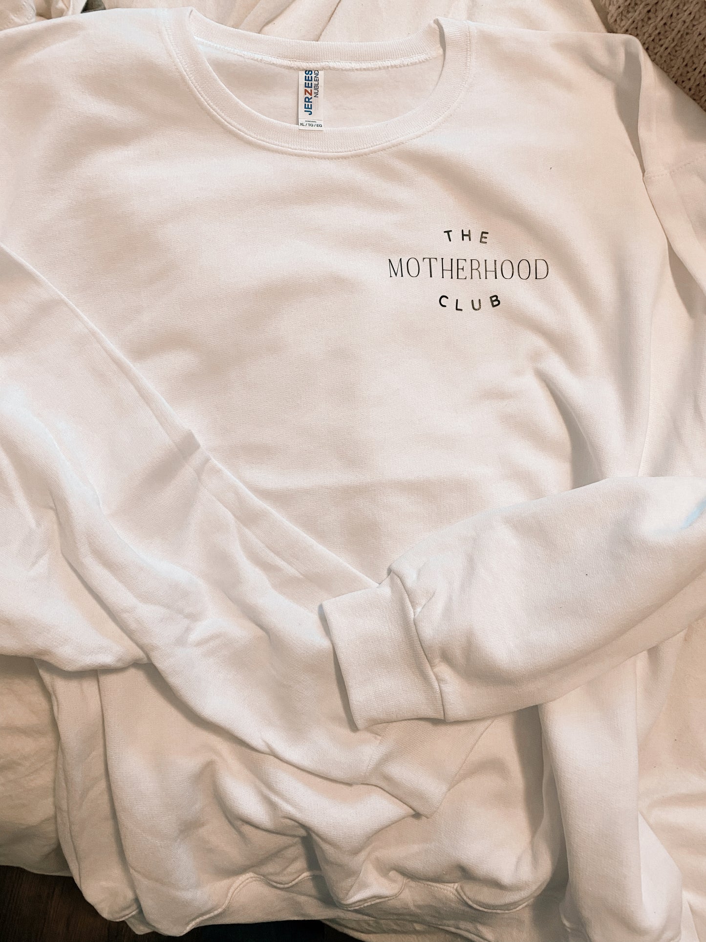 THE MOTHERHOOD CLUB Basic Crew