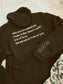 DEAR PERSON- RCXSS Signature Hoodie