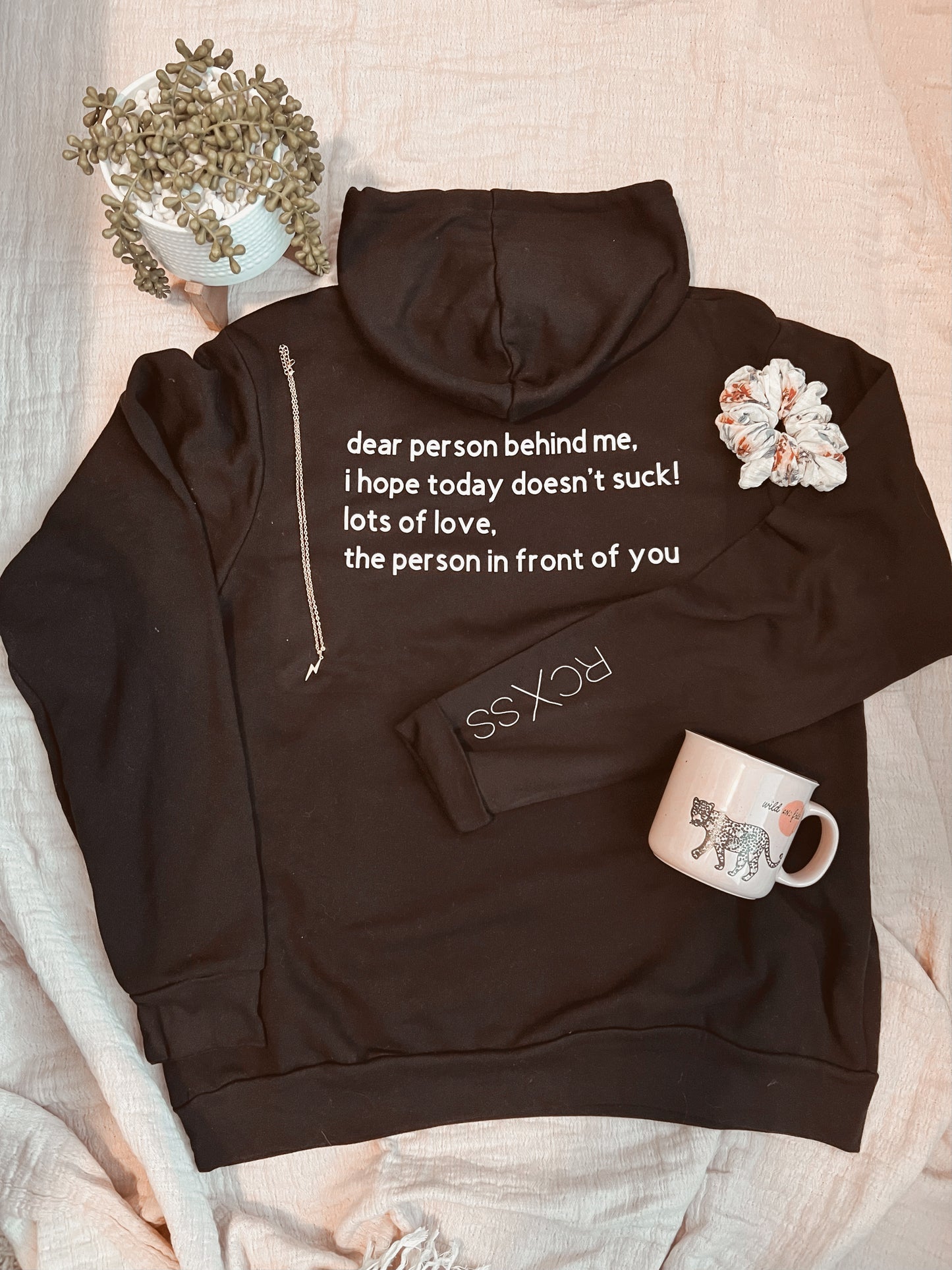 DEAR PERSON- RCXSS Signature Hoodie