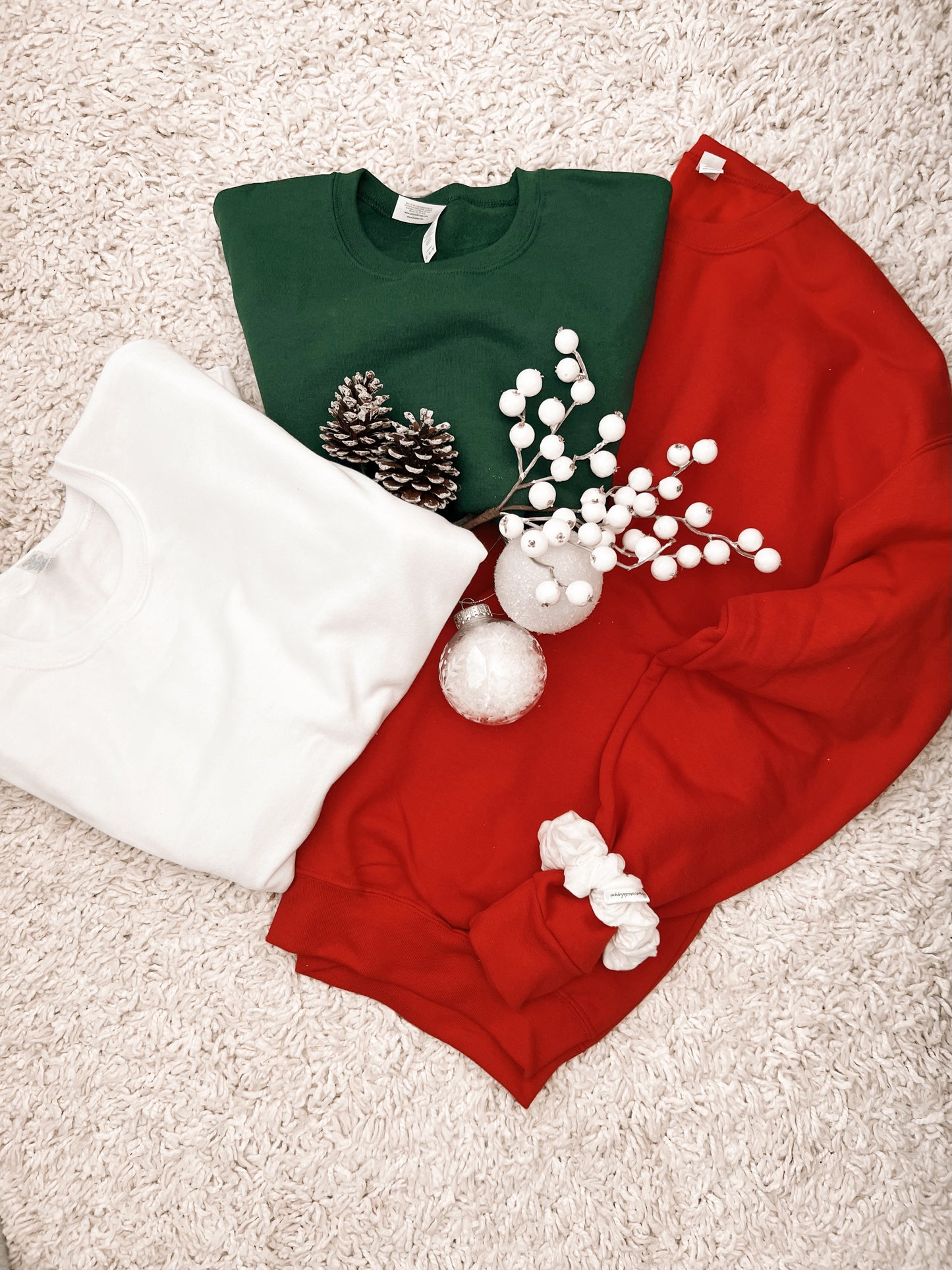 JOLLY AF Basic Crewneck