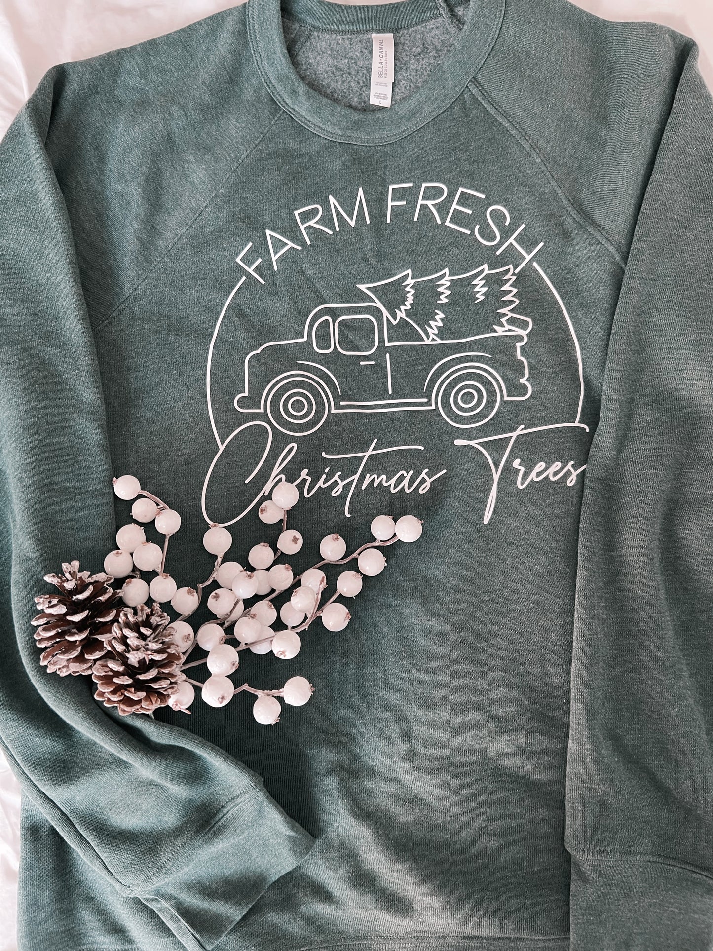 FARM FRESH Signature Crew