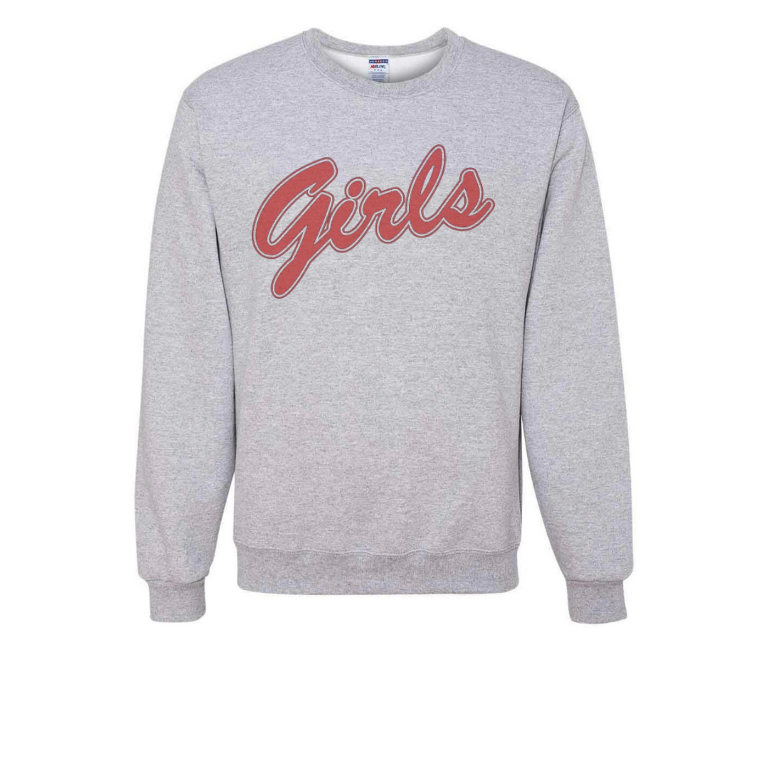 GIRLS Crewneck