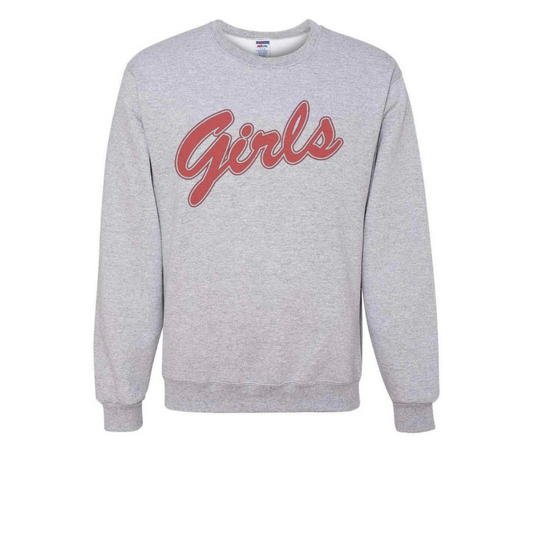 GIRLS Crewneck