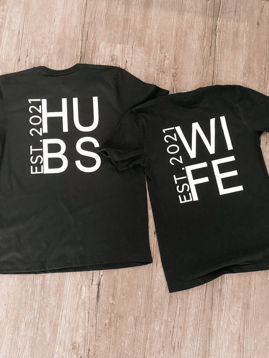 HUBS EST 2021 Tee