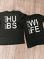 WIFE EST 2021 Tee