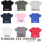 MOMMY ON MY MIND Toddler Tee