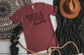 WINE & TRUE CRIME Tee